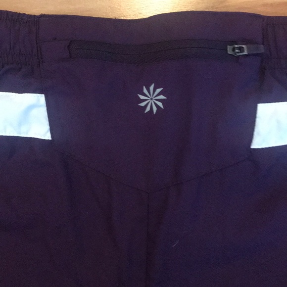 Athleta running shorts - Picture 3 of 4